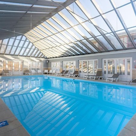 Beautiful Flat With Swimming Pool Tennis Court And Private Car Parking 09 Le Touquet Ngoại thất bức ảnh