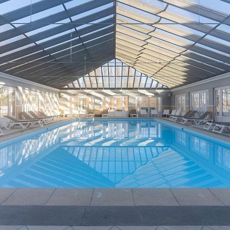 Beautiful Flat With Swimming Pool Tennis Court And Private Car Parking 09 Le Touquet Ngoại thất bức ảnh
