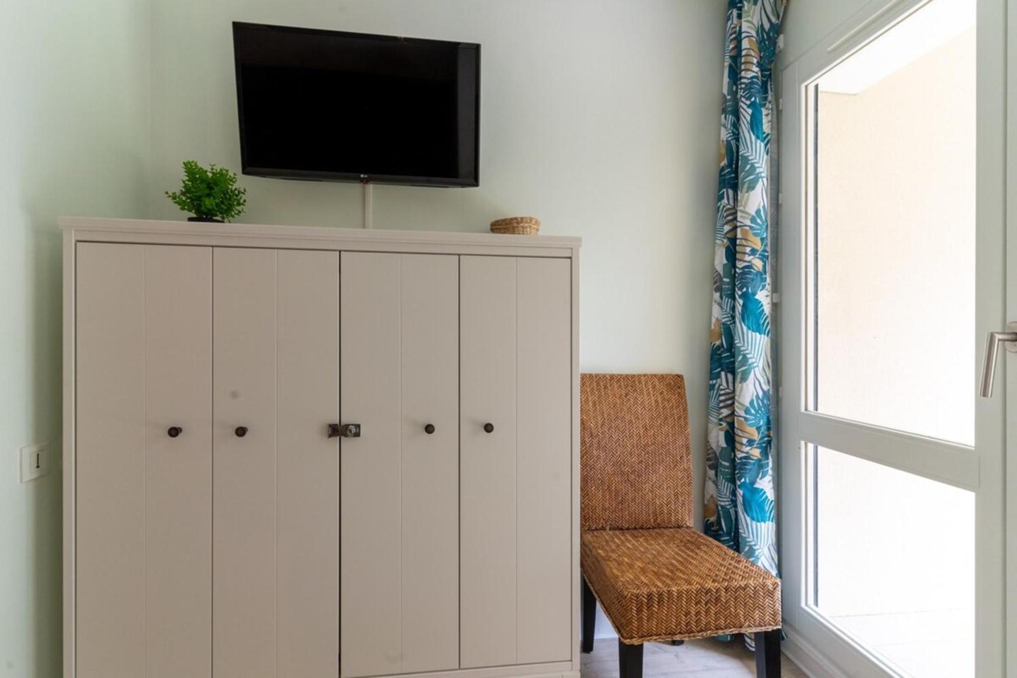 Beautiful Flat With Swimming Pool Tennis Court And Private Car Parking 09 Le Touquet Ngoại thất bức ảnh