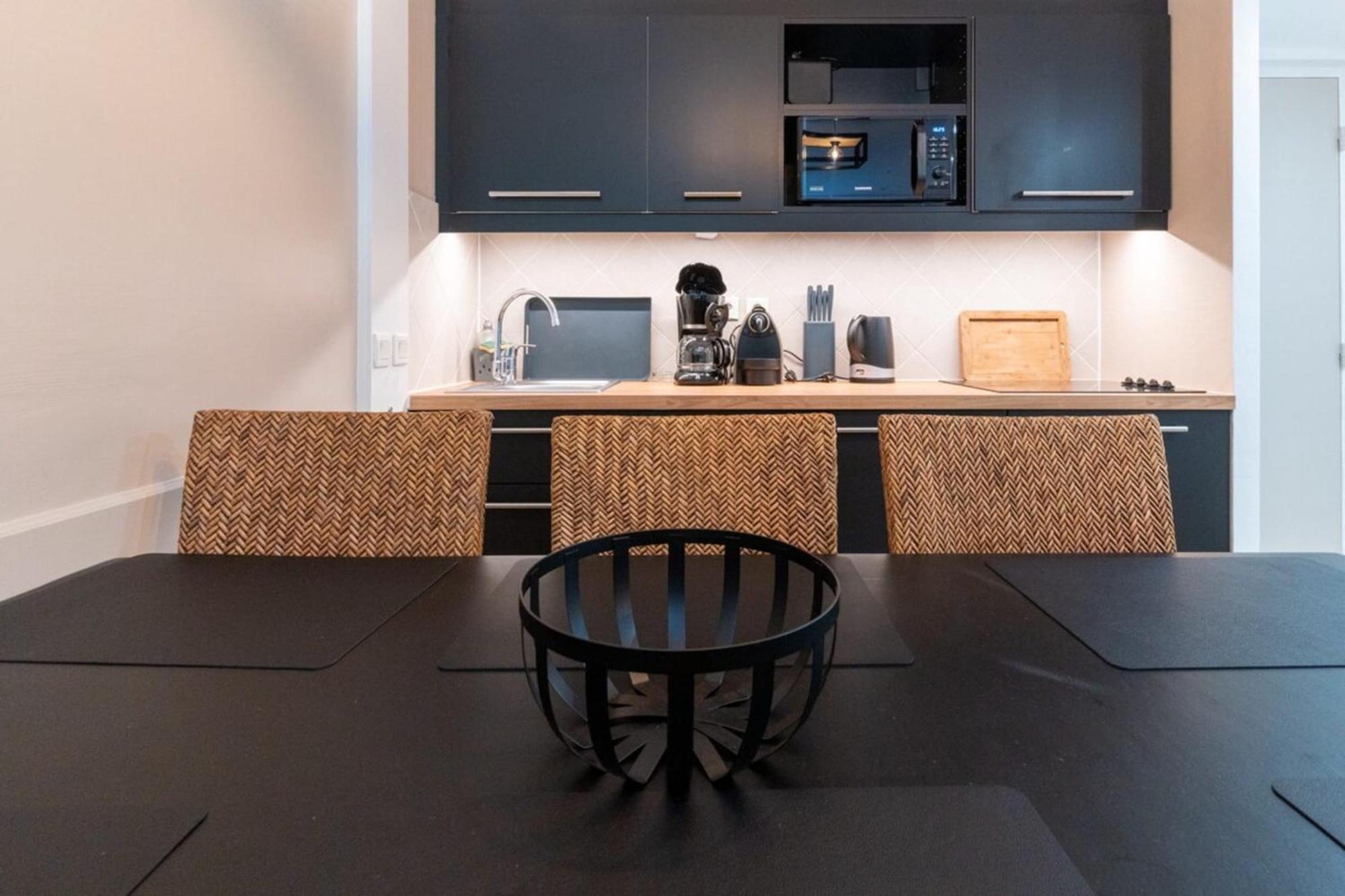 Beautiful Flat With Swimming Pool Tennis Court And Private Car Parking 09 Le Touquet Ngoại thất bức ảnh